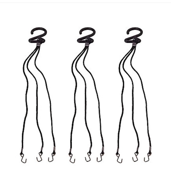 NEW Set of 3 Lit Indoor Outdoor Mercury Glass Spheres w/Timer - Picture 5 of 7